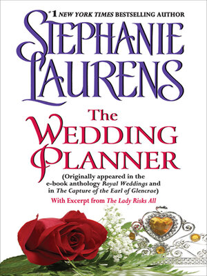 cover image of The Wedding Planner